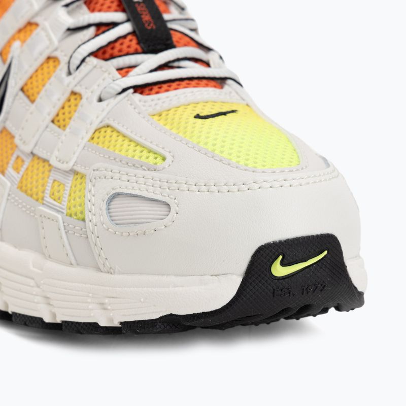 Pánske topánky Nike P-6000 sail/cosmic clay/volt ice/black 7