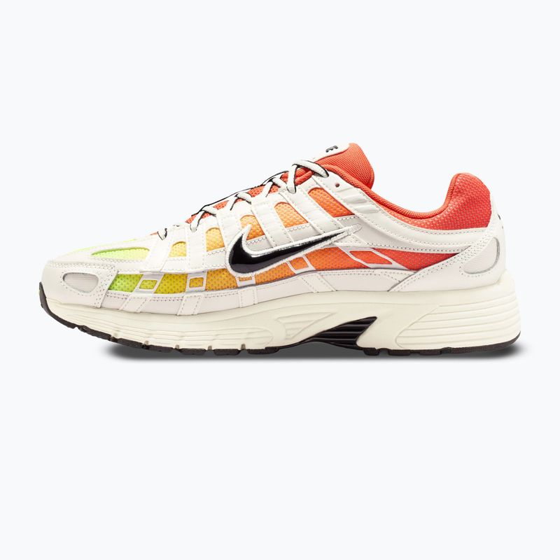 Pánske topánky Nike P-6000 sail/cosmic clay/volt ice/black 2
