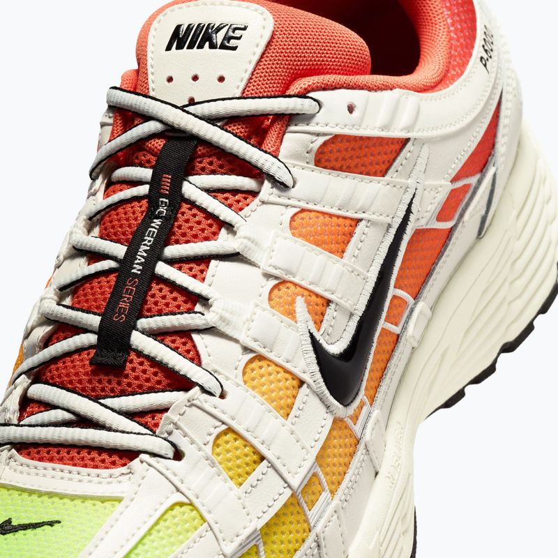 Pánske topánky Nike P-6000 sail/cosmic clay/volt ice/black 5