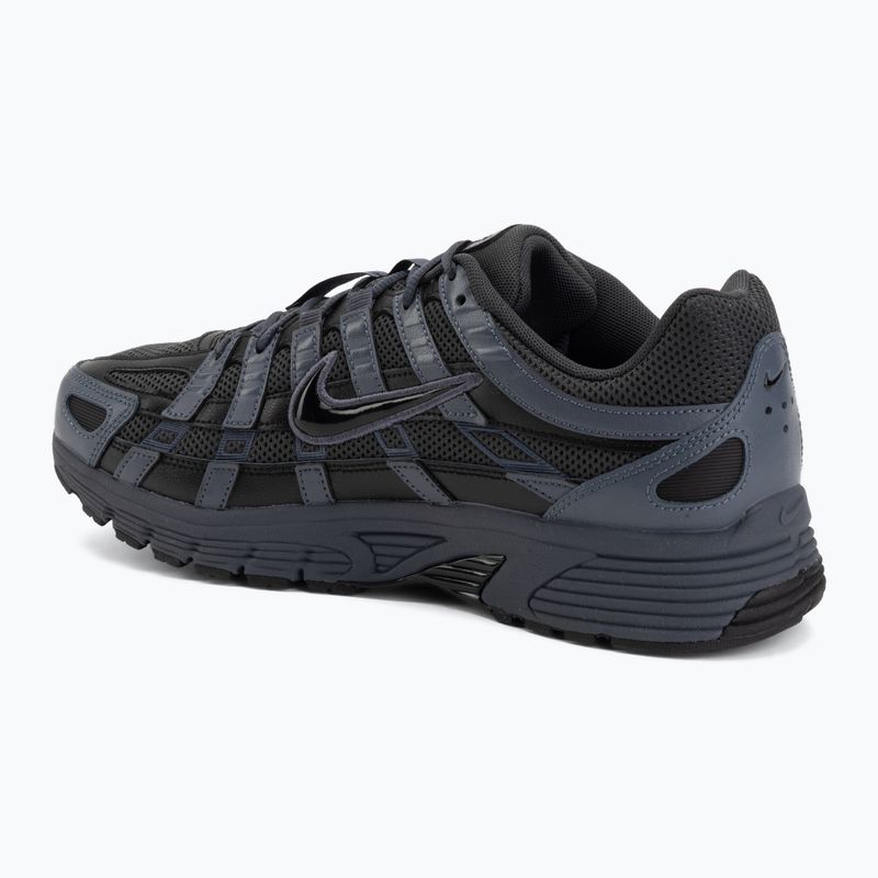 Pánske topánky Nike P-6000 dark smoke grey/carbon/black 3