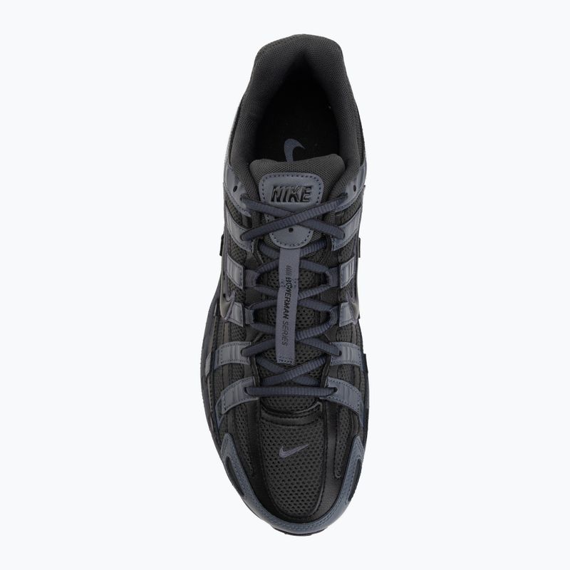 Pánske topánky Nike P-6000 dark smoke grey/carbon/black 5