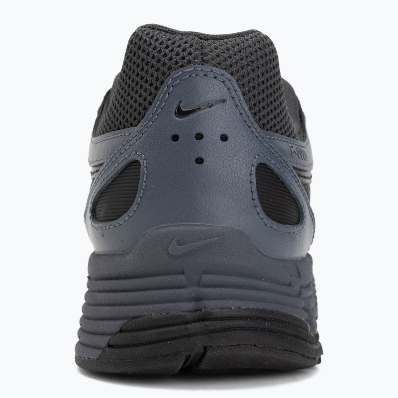 Pánske topánky Nike P-6000 dark smoke grey/carbon/black 6