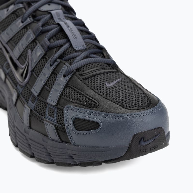 Pánske topánky Nike P-6000 dark smoke grey/carbon/black 7