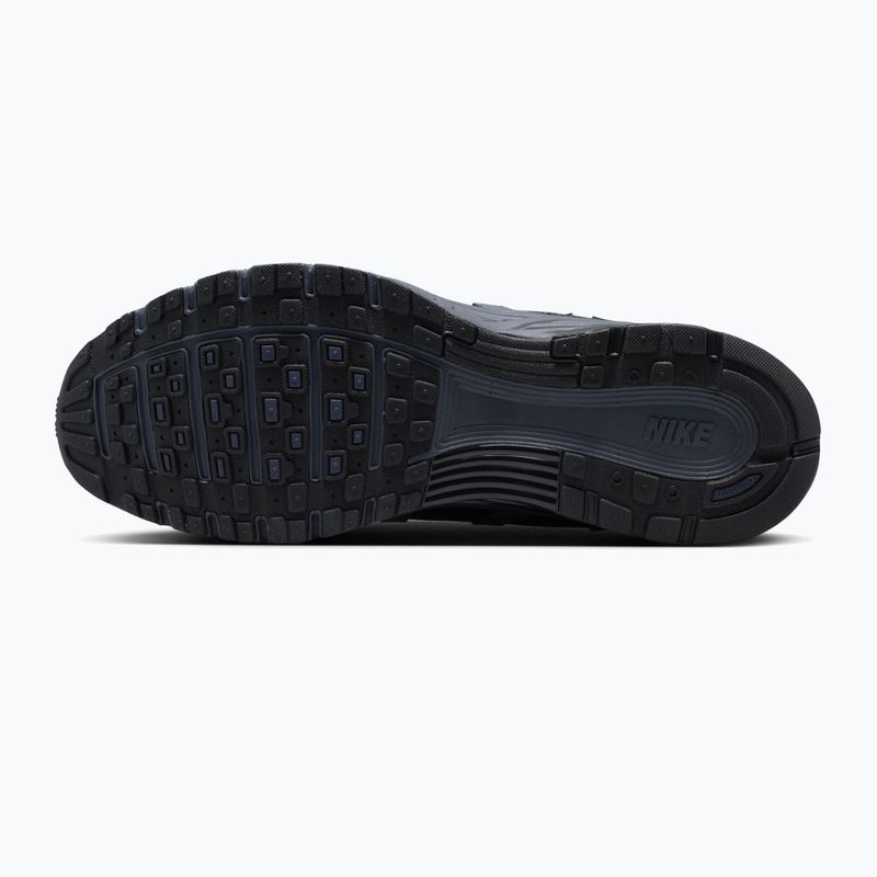Pánske topánky Nike P-6000 dark smoke grey/carbon/black 2