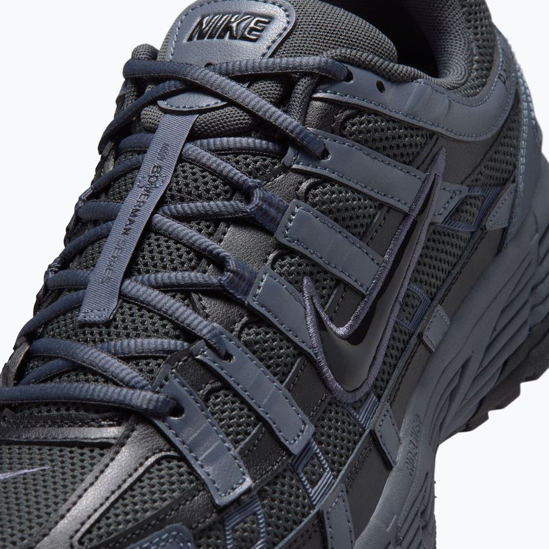 Pánske topánky Nike P-6000 dark smoke grey/carbon/black 3