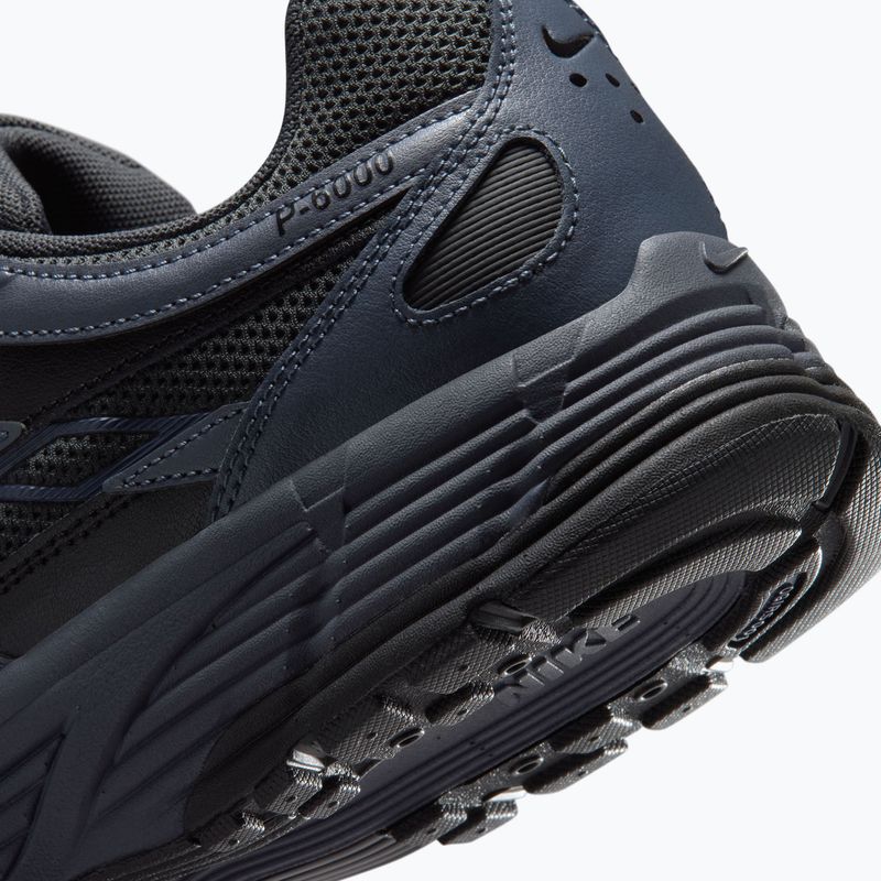 Pánske topánky Nike P-6000 dark smoke grey/carbon/black 4