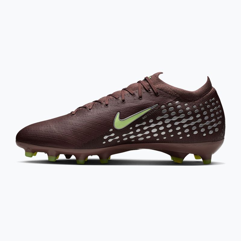 Pánske futbalové kopačky Nike Mercurial Vapor 16 Pro "Kylian Mbappé" AG-Pro plum eclipse/metallic silver 2