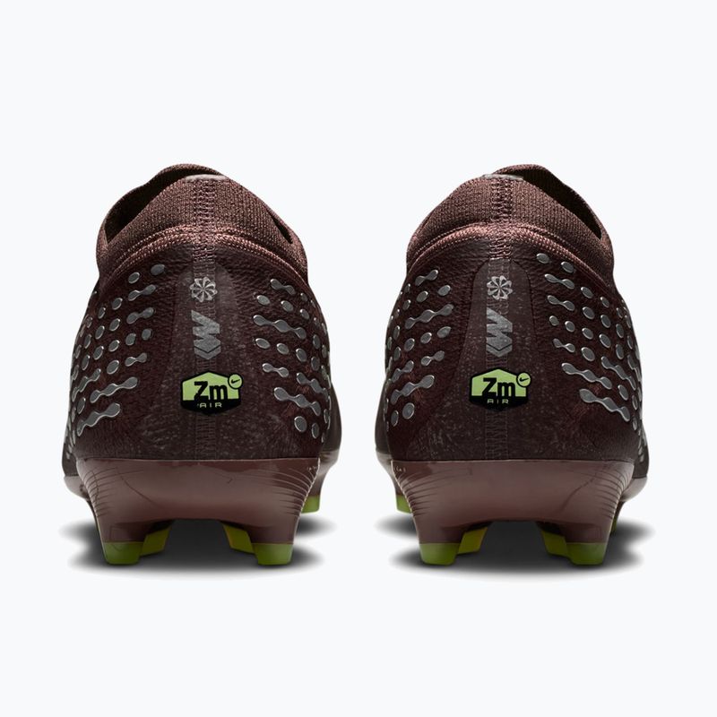 Pánske futbalové kopačky Nike Mercurial Vapor 16 Pro "Kylian Mbappé" AG-Pro plum eclipse/metallic silver 4