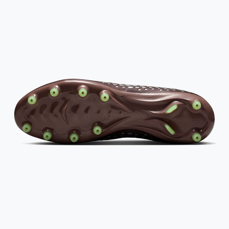 Pánske futbalové kopačky Nike Mercurial Vapor 16 Pro "Kylian Mbappé" AG-Pro plum eclipse/metallic silver 6