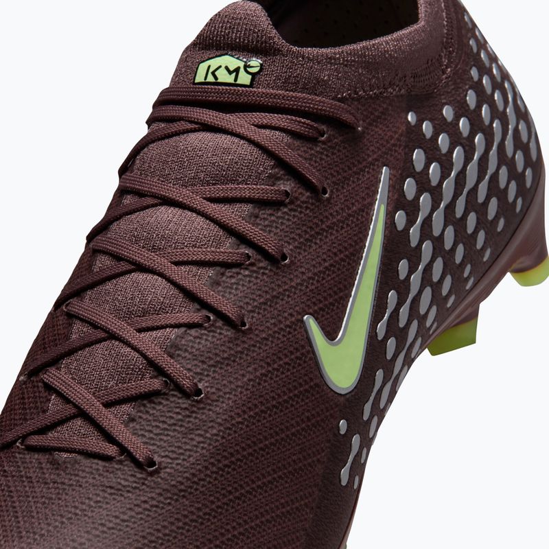 Pánske futbalové kopačky Nike Mercurial Vapor 16 Pro "Kylian Mbappé" AG-Pro plum eclipse/metallic silver 7