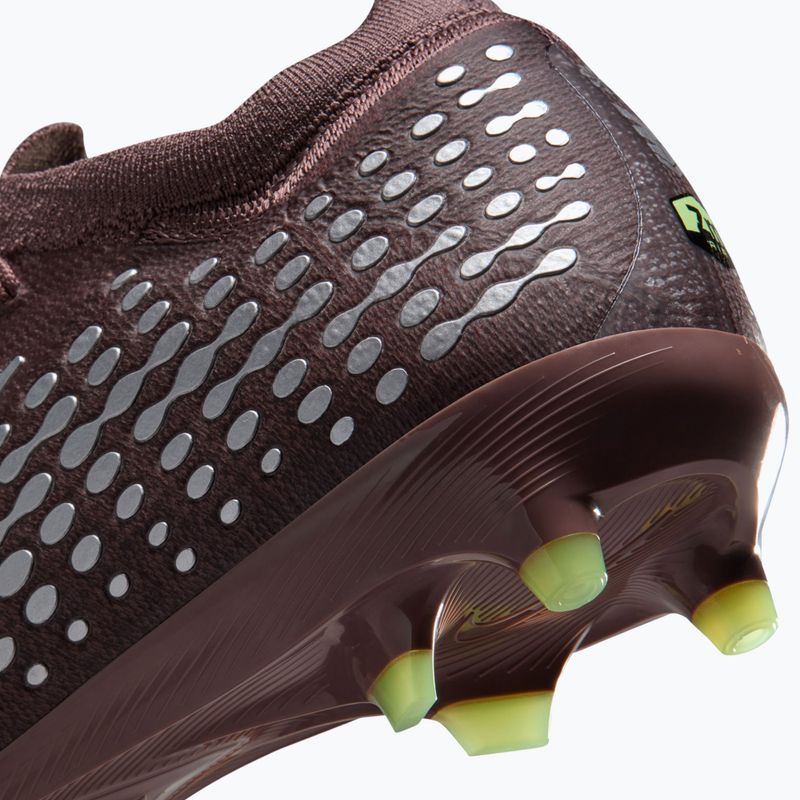 Pánske futbalové kopačky Nike Mercurial Vapor 16 Pro "Kylian Mbappé" AG-Pro plum eclipse/metallic silver 8