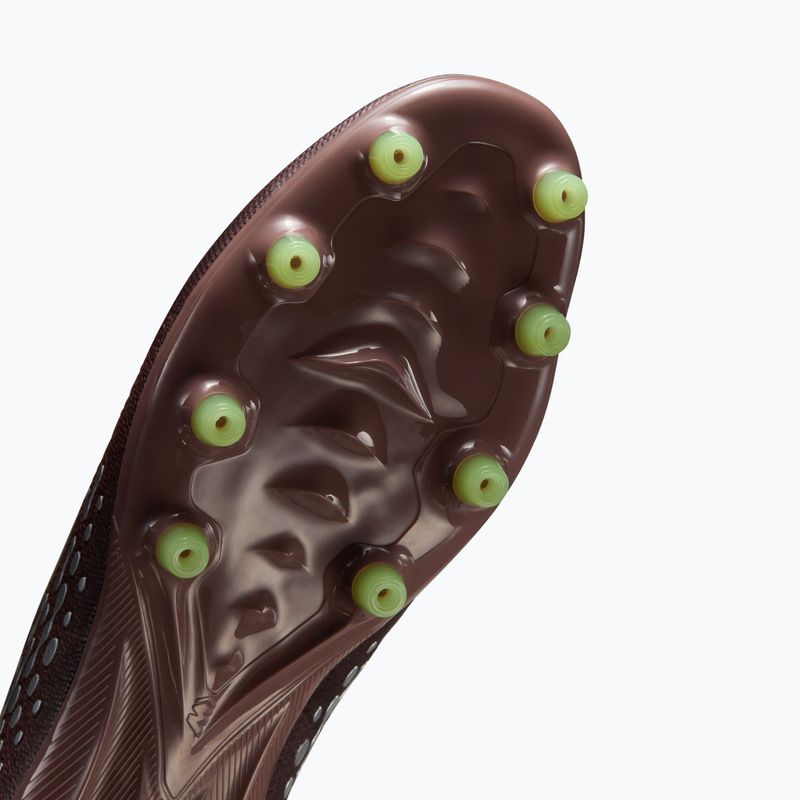Pánske futbalové kopačky Nike Mercurial Vapor 16 Pro "Kylian Mbappé" AG-Pro plum eclipse/metallic silver 9