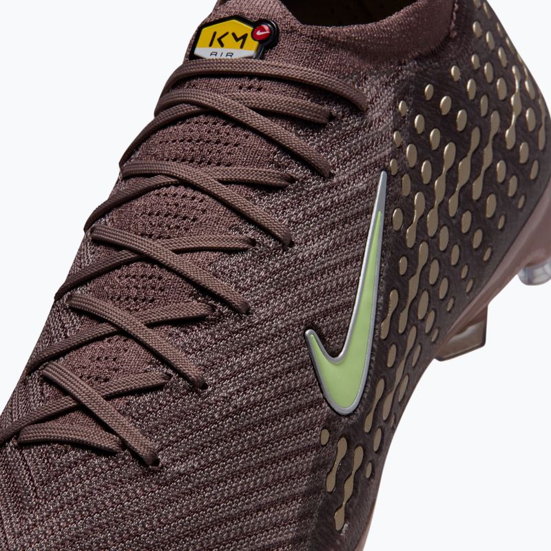 Pánske kopačky Nike Zoom Vapor 16 Elite Kylian Mbappe AG-Pro plum eclipse/metallic silver 4