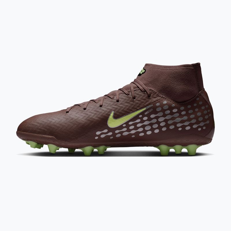 Pánske kopačky Nike Mercurial Superfly 10 Academy Kylian Mbappé AG plum eclipse/metallic silver 2