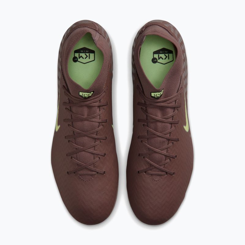 Pánske kopačky Nike Mercurial Superfly 10 Academy Kylian Mbappé AG plum eclipse/metallic silver 5