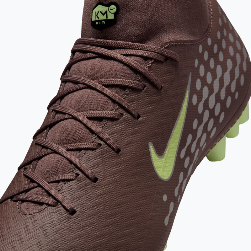 Pánske kopačky Nike Mercurial Superfly 10 Academy Kylian Mbappé AG plum eclipse/metallic silver 7