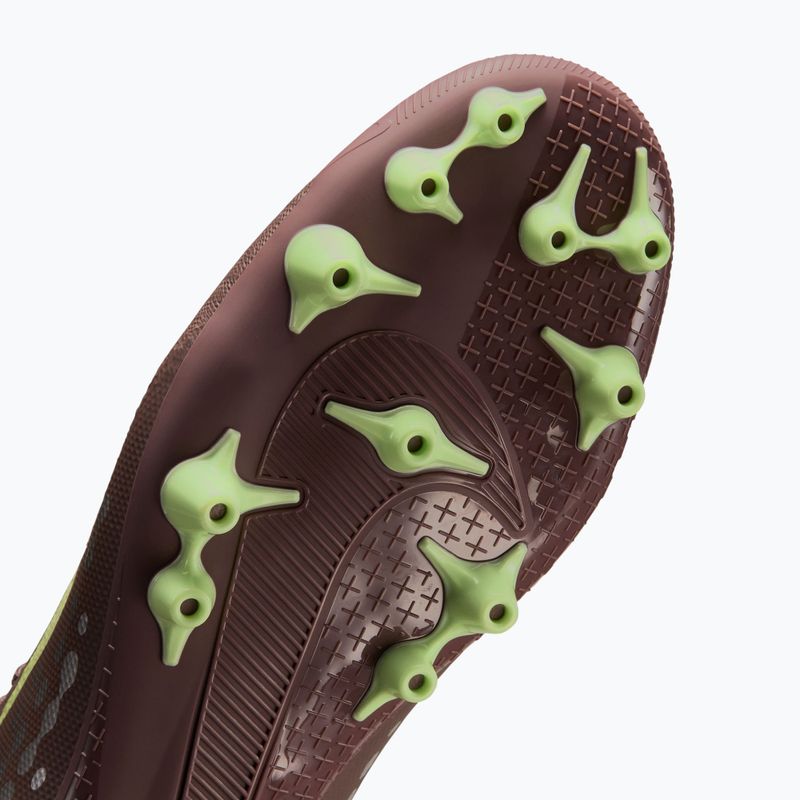 Pánske kopačky Nike Mercurial Superfly 10 Academy Kylian Mbappé AG plum eclipse/metallic silver 9