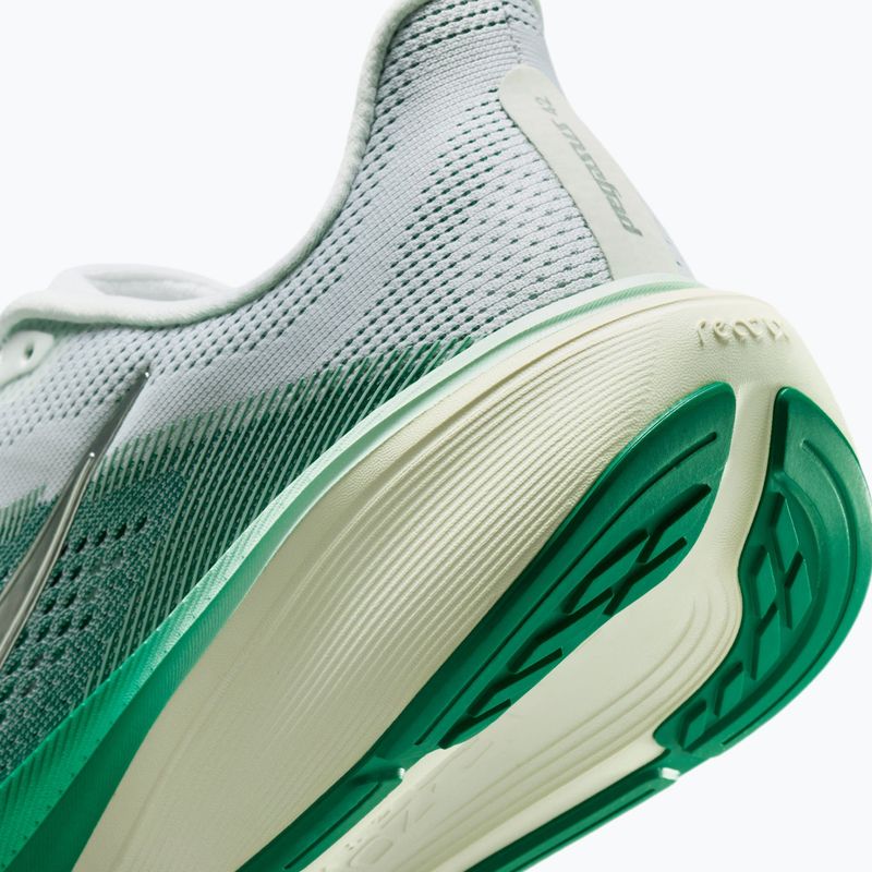 Dámske bežecké topánky Nike Pegasus 42 white/malachite/metallic silver 4