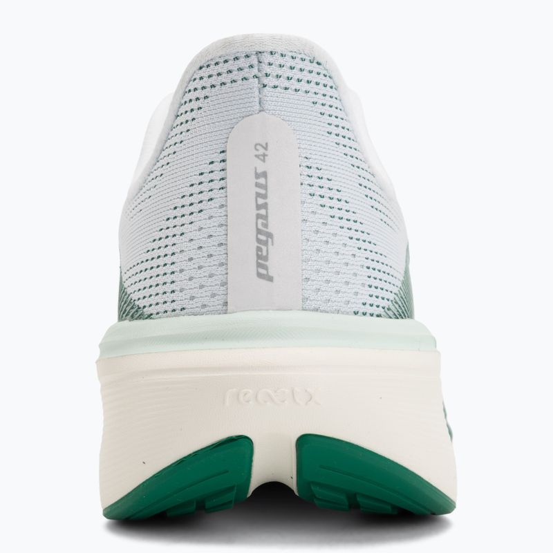 Dámske bežecké topánky Nike Pegasus 42 white/malachite/metallic silver 6