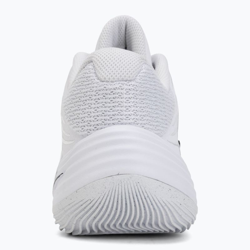 Pánske basketbalové topánky Nike Precision 8 Low white/black/black 6