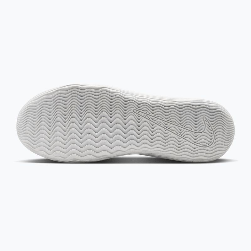 Pánska basketbalová obuv Nike Precision 8 Low white/black/black 6