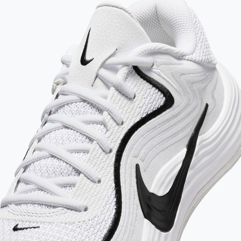 Pánska basketbalová obuv Nike Precision 8 Low white/black/black 7