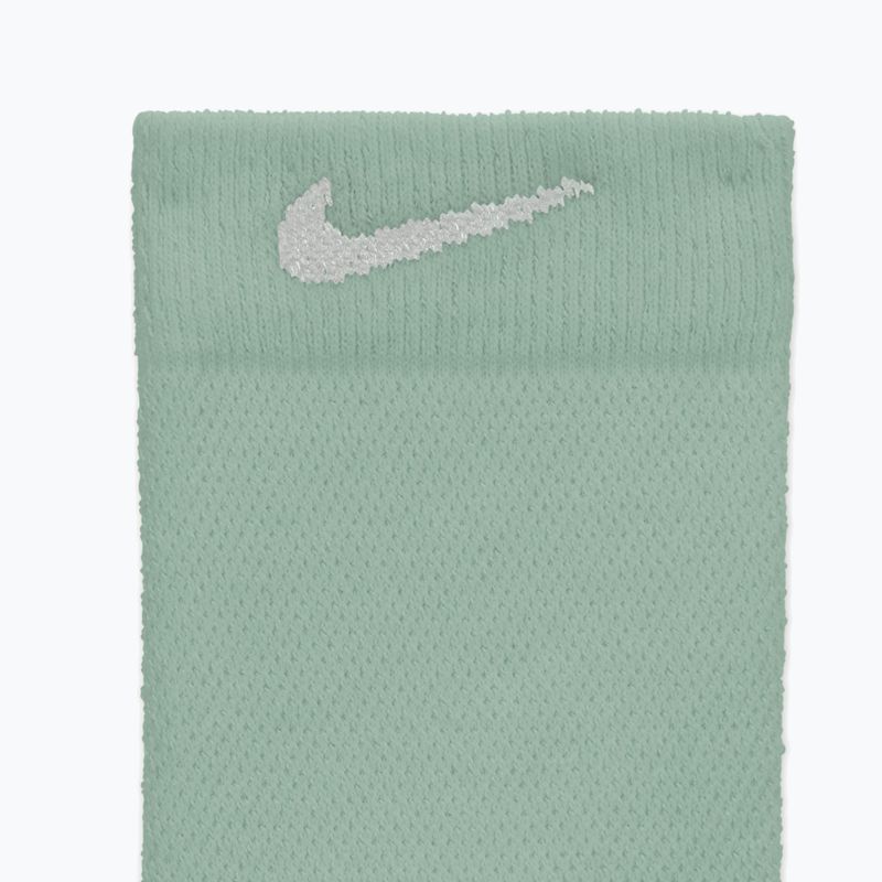 Ponožky Nike Running Midweight Crew steam/photon dust/black 4