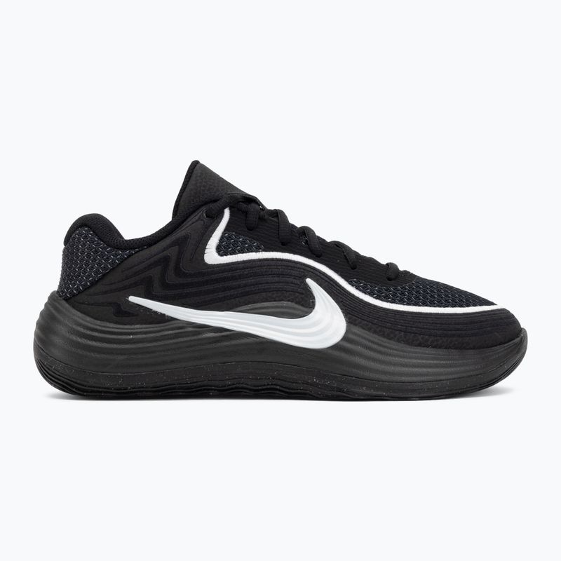 Pánske basketbalové topánky Nike Precision 8 Low black/white/white 2
