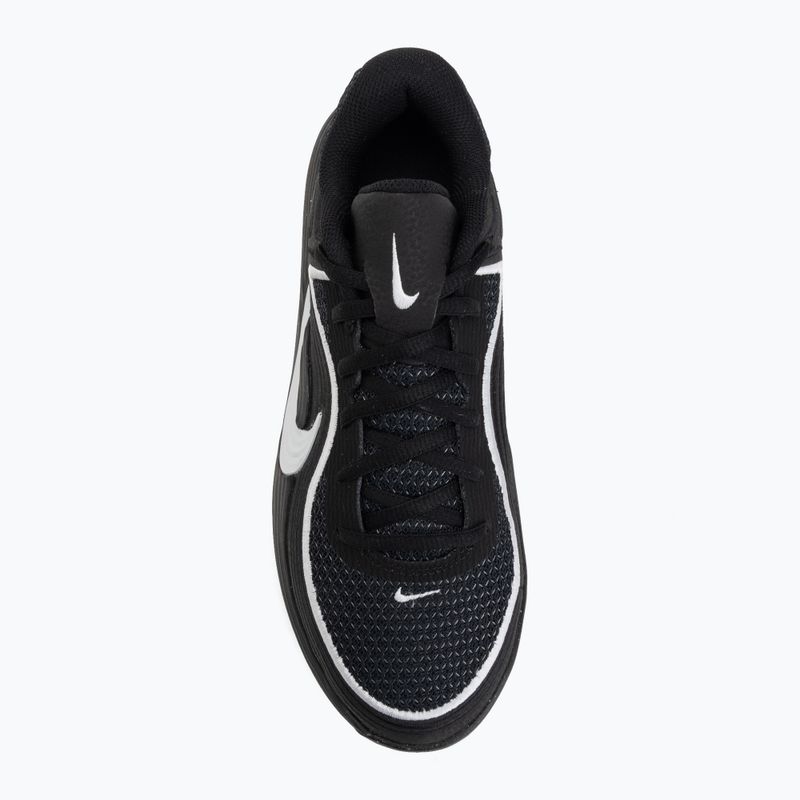 Pánske basketbalové topánky Nike Precision 8 Low black/white/white 5
