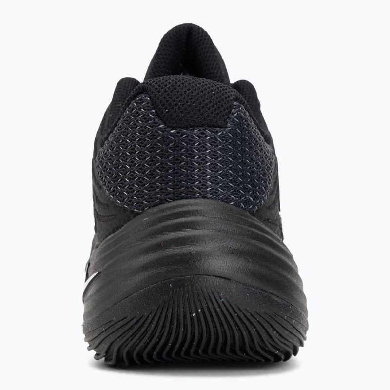 Pánske basketbalové topánky Nike Precision 8 Low black/white/white 6