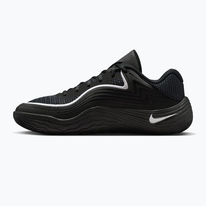 Pánska basketbalová obuv Nike Precision 8 Low black/white/white 2