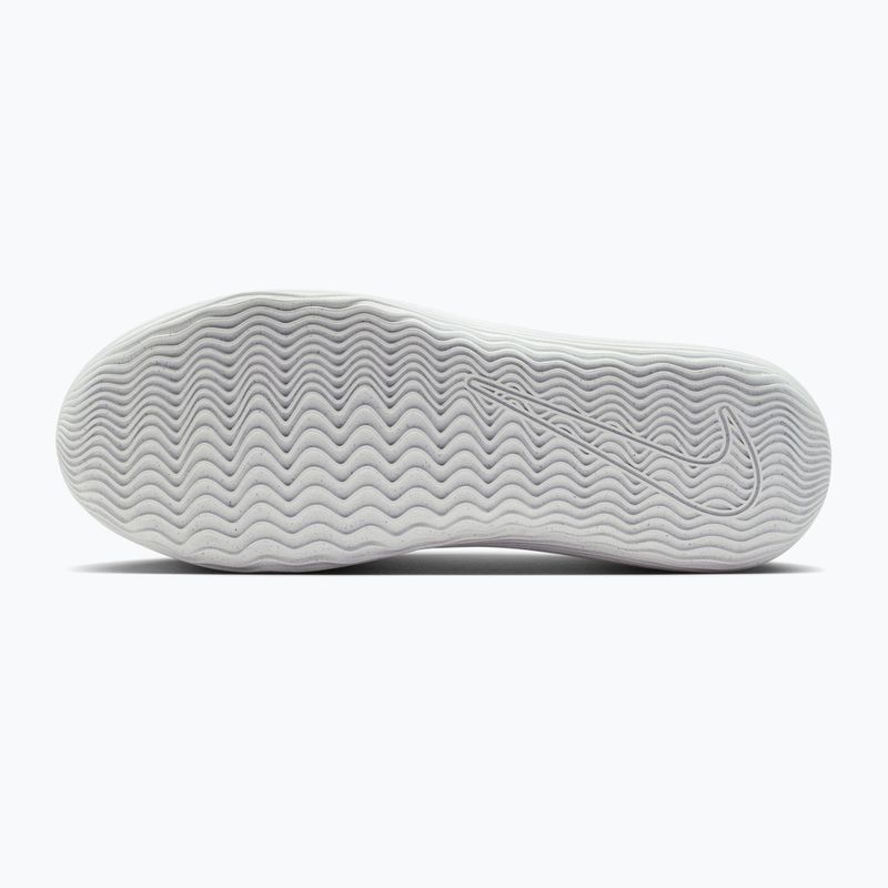 Pánska basketbalová obuv Nike Precision 8 Low black/white/picante red 6