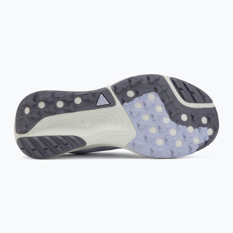 Dámske bežecké topánky Nike ACG Pegasus Trail ghost/mineral slate/cement grey 4