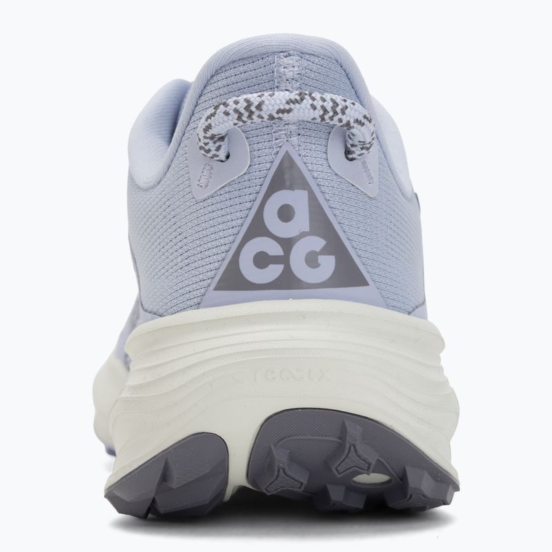 Dámske bežecké topánky Nike ACG Pegasus Trail ghost/mineral slate/cement grey 6