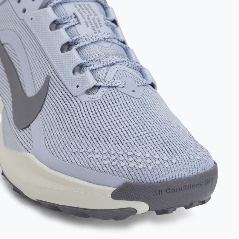 Dámske bežecké topánky Nike ACG Pegasus Trail ghost/mineral slate/cement grey 7