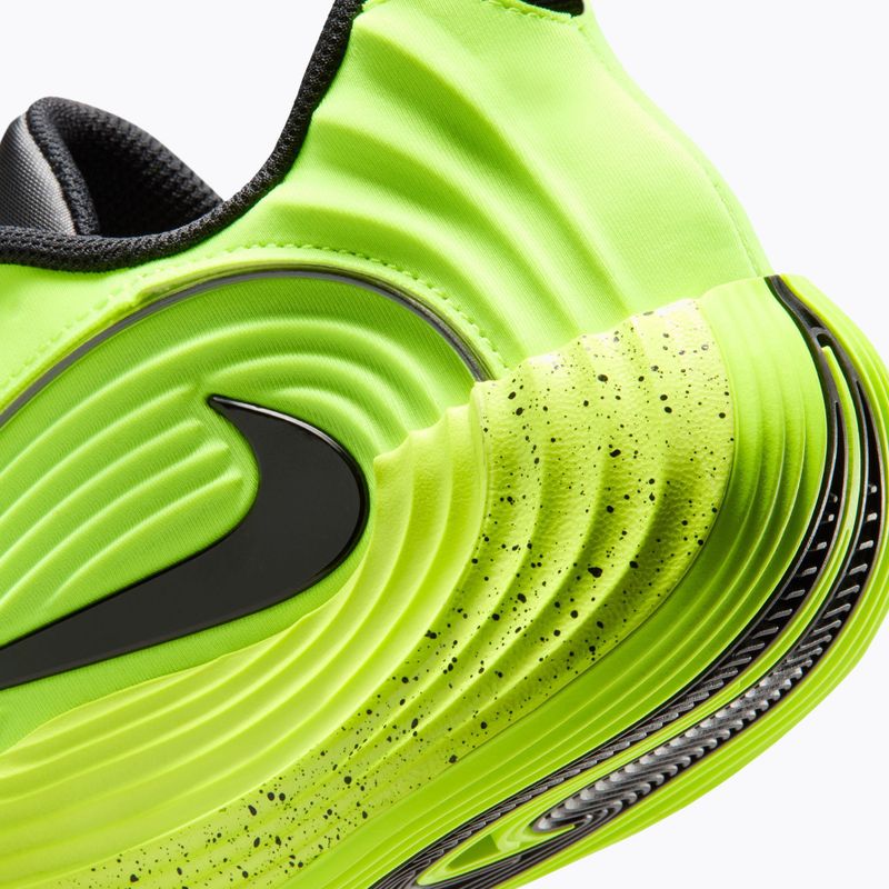 Pánske basketbalové topánky Nike Giannis Immortality 5 barely volt/volt/black 4