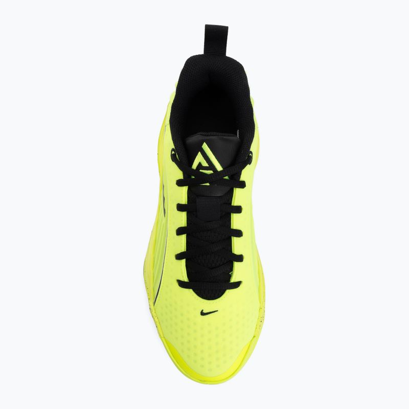 Pánske basketbalové topánky Nike Giannis Immortality 5 barely volt/volt/black 5