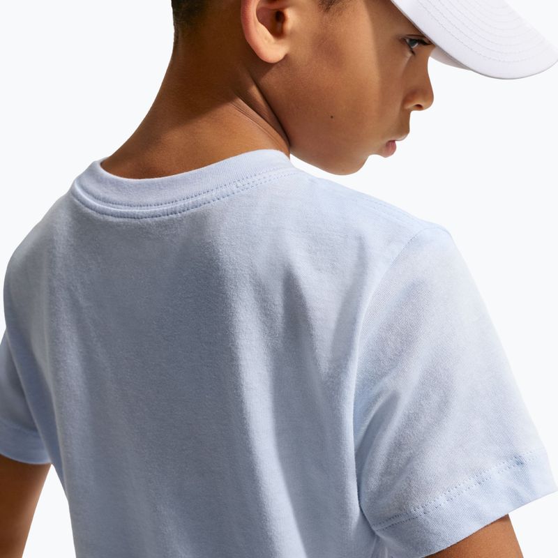 Detské tričko Nike Sportswear hydrogen blue 6