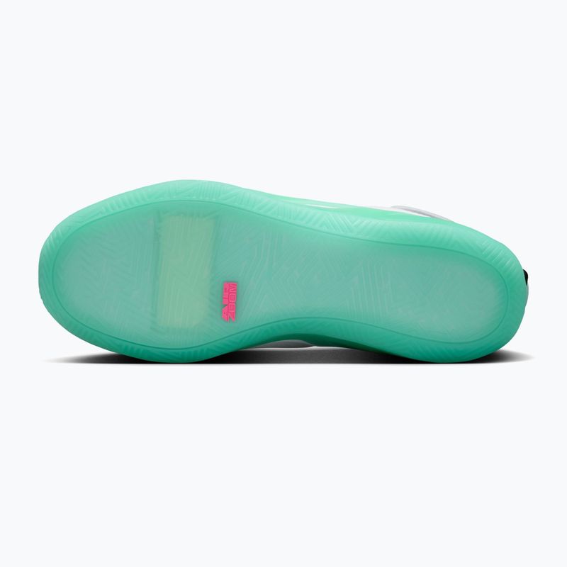 Dámske basketbalové topánky Nike Jordan Heir Series 2 white/metallic silver/light pumice 2