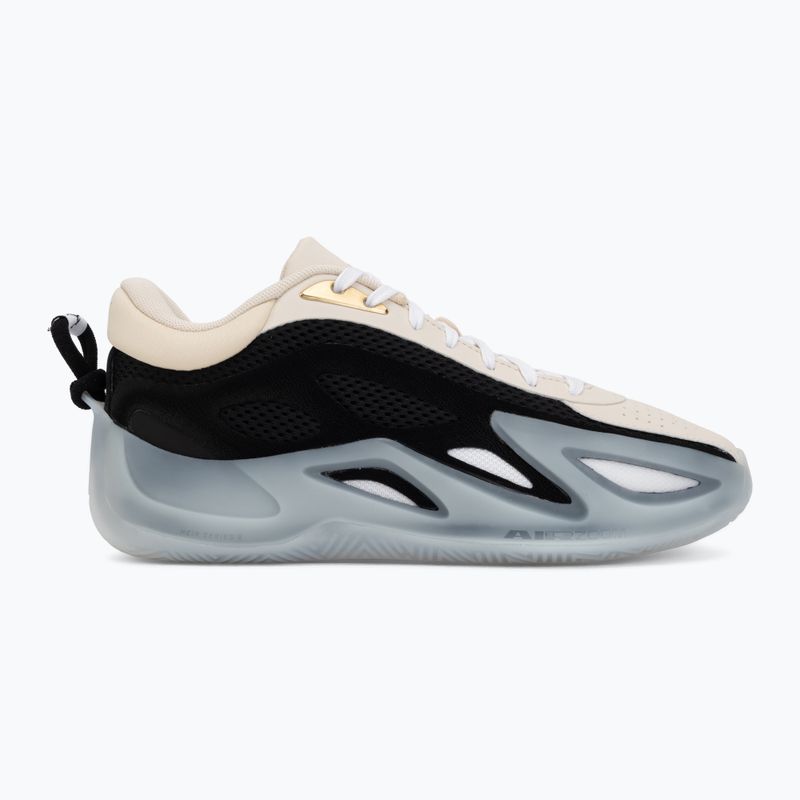 Dámske basketbalové topánky Jordan Heir Series 2 Precious Medal pearl white/black/metallic gold/white 2