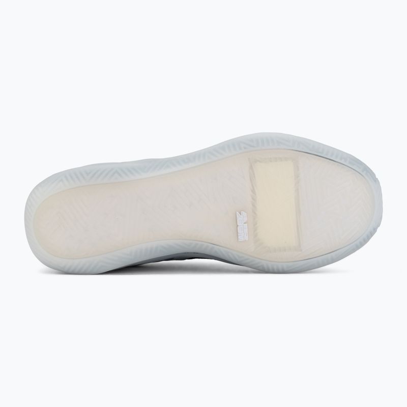 Dámske basketbalové topánky Jordan Heir Series 2 Precious Medal pearl white/black/metallic gold/white 4