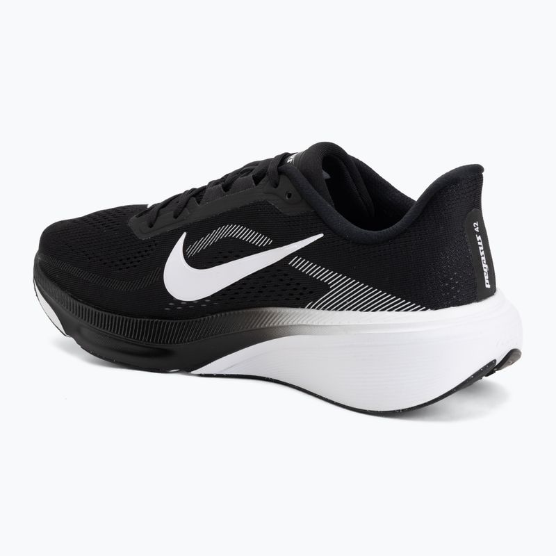 Pánske bežecké topánky Nike Pegasus 42 black/photon dust/white 3