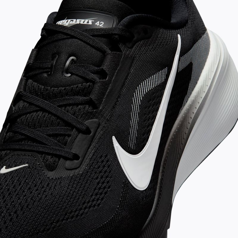 Pánske bežecké topánky Nike Pegasus 42 black/photon dust/white 3
