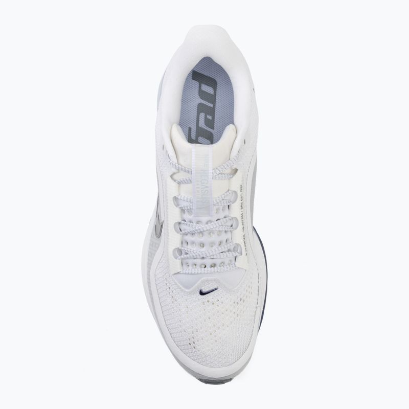 Pánske bežecké topánky Nike Pegasus Premium white/hydrogen blue/aluminum/grey fog 5