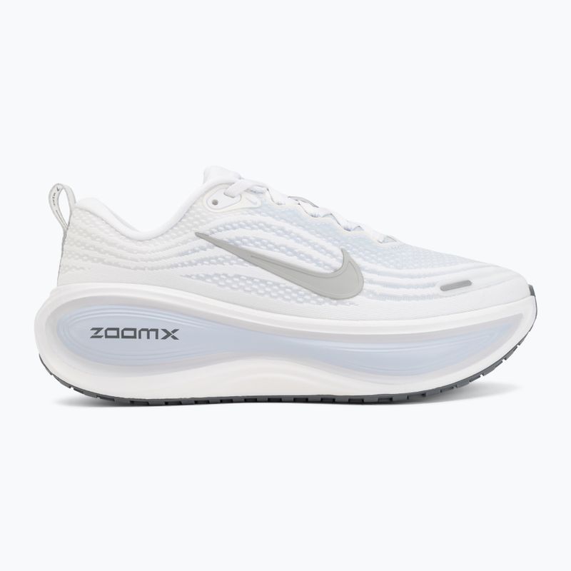 Pánske bežecké topánky Nike Vomero Plus white/hydrogen blue/cool grey/grey fog 2