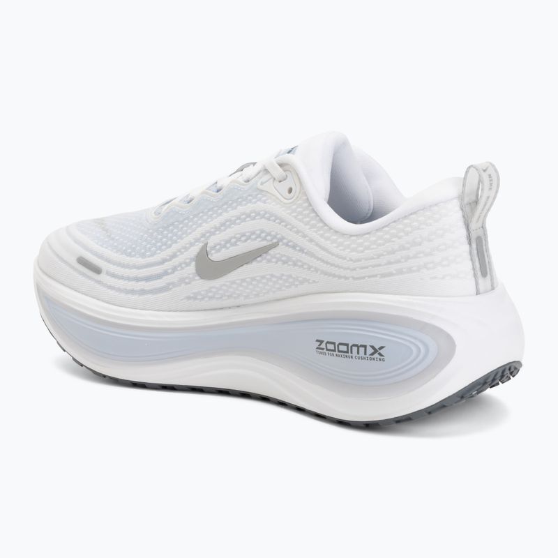 Pánske bežecké topánky Nike Vomero Plus white/hydrogen blue/cool grey/grey fog 3