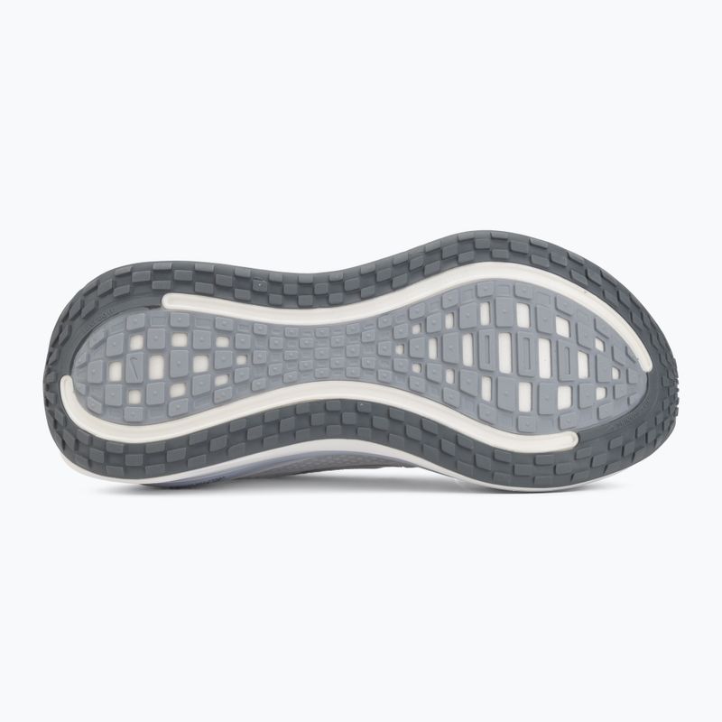 Pánske bežecké topánky Nike Vomero Plus white/hydrogen blue/cool grey/grey fog 4