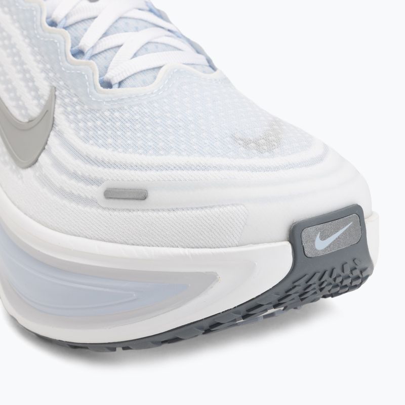 Pánske bežecké topánky Nike Vomero Plus white/hydrogen blue/cool grey/grey fog 7