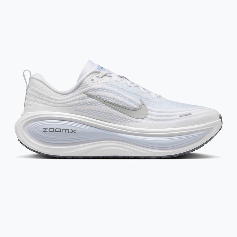 Pánske bežecké topánky Nike Vomero Plus white/hydrogen blue/cool grey/grey fog