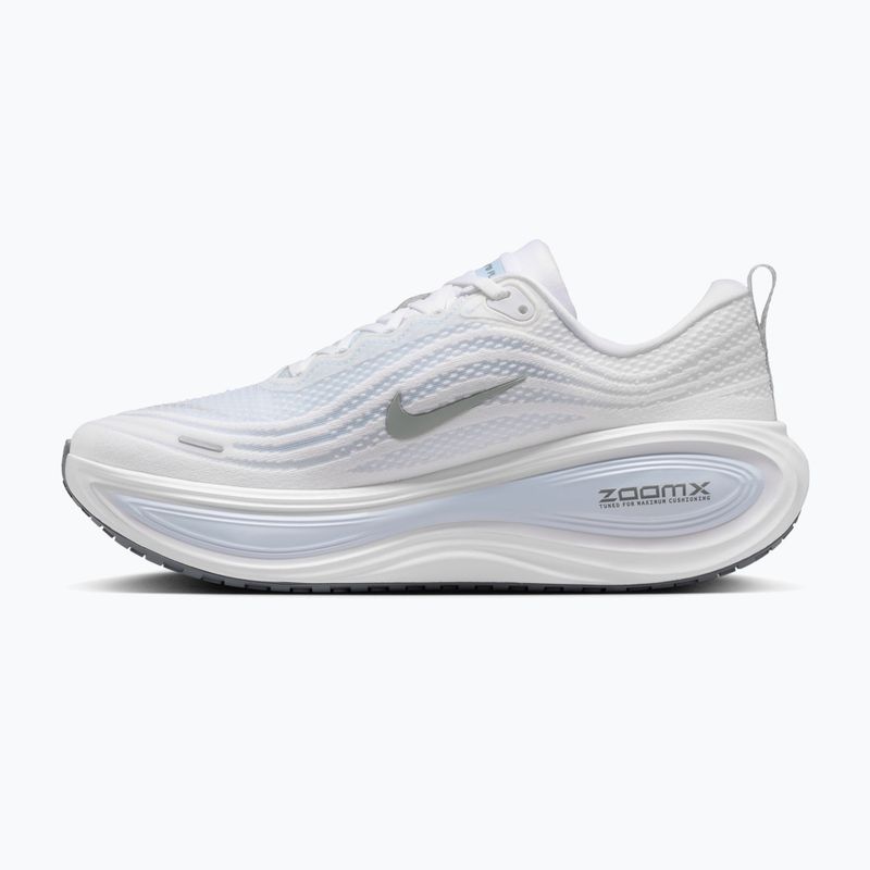 Pánske bežecké topánky Nike Vomero Plus white/hydrogen blue/cool grey/grey fog 2